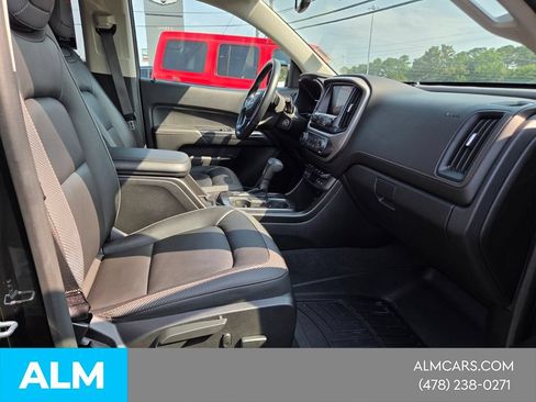 Used 2021 GMC Canyon AT4 w/ Trailering Package AWD/4WD image 15