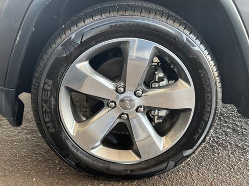 Used 2014 Jeep Grand Cherokee Limited RWD image 33
