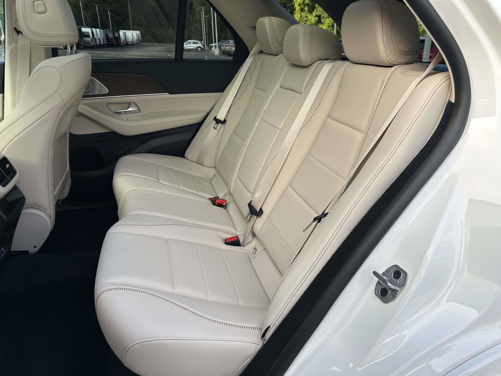 New 2027 Mercedes-Benz GLE 450 4MATIC image 35