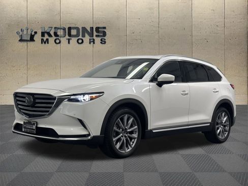 Used 2022 MAZDA CX-9 Grand Touring image 1