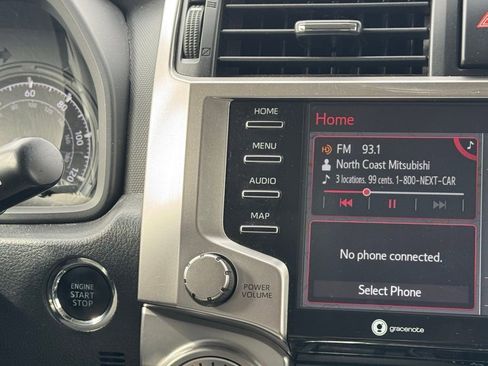 Used 2021 Toyota 4Runner SR5 Premium w/ Moonroof Package image 43