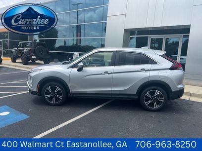 Used 2024 Mitsubishi Eclipse Cross AWD