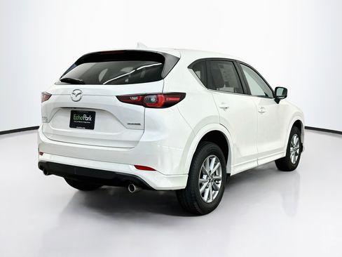 Used 2025 MAZDA CX-5 AWD 2.5 S w/ Preferred Package image 9