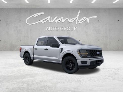 New 2026 Ford F150 STX RWD image 7