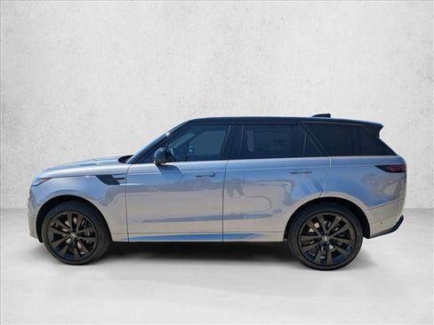 New 2025 Land Rover Range Rover Sport Dynamic SE image 4