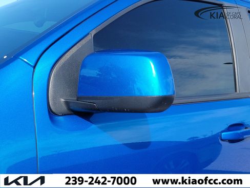 Used 2022 Chevrolet Colorado LT w/ LT Convenience Package RWD image 6
