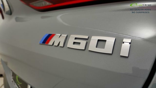 Used 2026 BMW X6 M60i AWD/4WD image 33