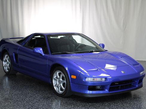 Used 2000 Acura NSX T image 4