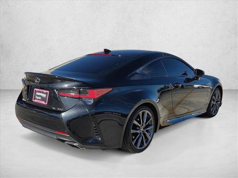 Used 2019 Lexus RC 300 F Sport image 5