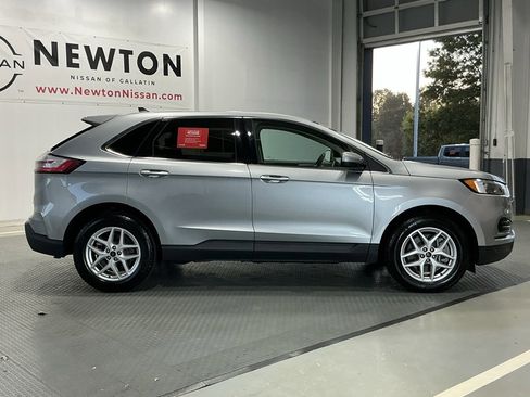 Used 2024 Ford Edge SEL image 34