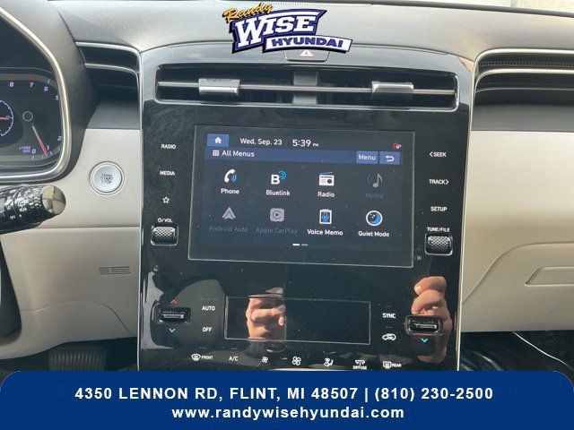Used 2024 Hyundai Tucson SEL AWD/4WD image 20