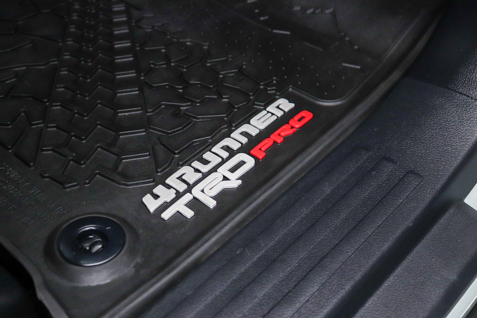 Used 2021 Toyota 4Runner TRD Pro AWD/4WD image 22