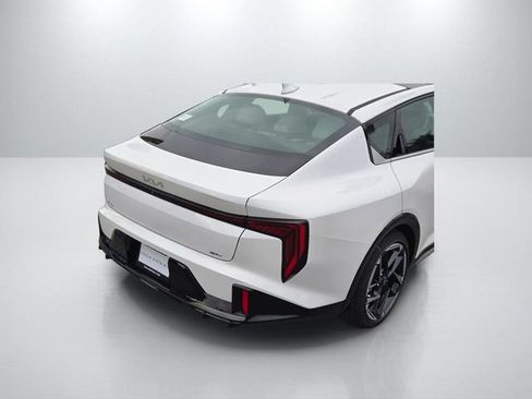 New 2026 Kia K4 EX w/ GT-Line Premium Package FWD image 6
