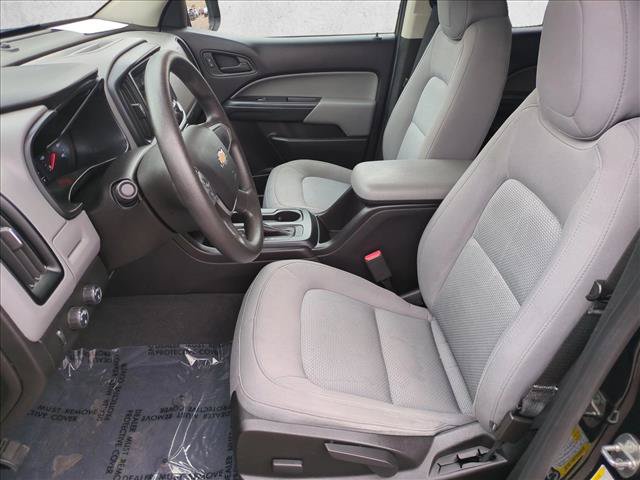 Used 2019 Chevrolet Colorado W/T w/ WT Convenience Package AWD/4WD image 15