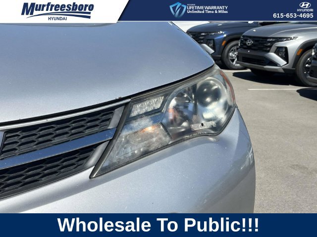Used 2015 Toyota RAV4 XLE FWD image 9