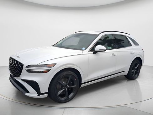 New 2026 Genesis GV70 2.5T Sport Prestige AWD/4WD image 1