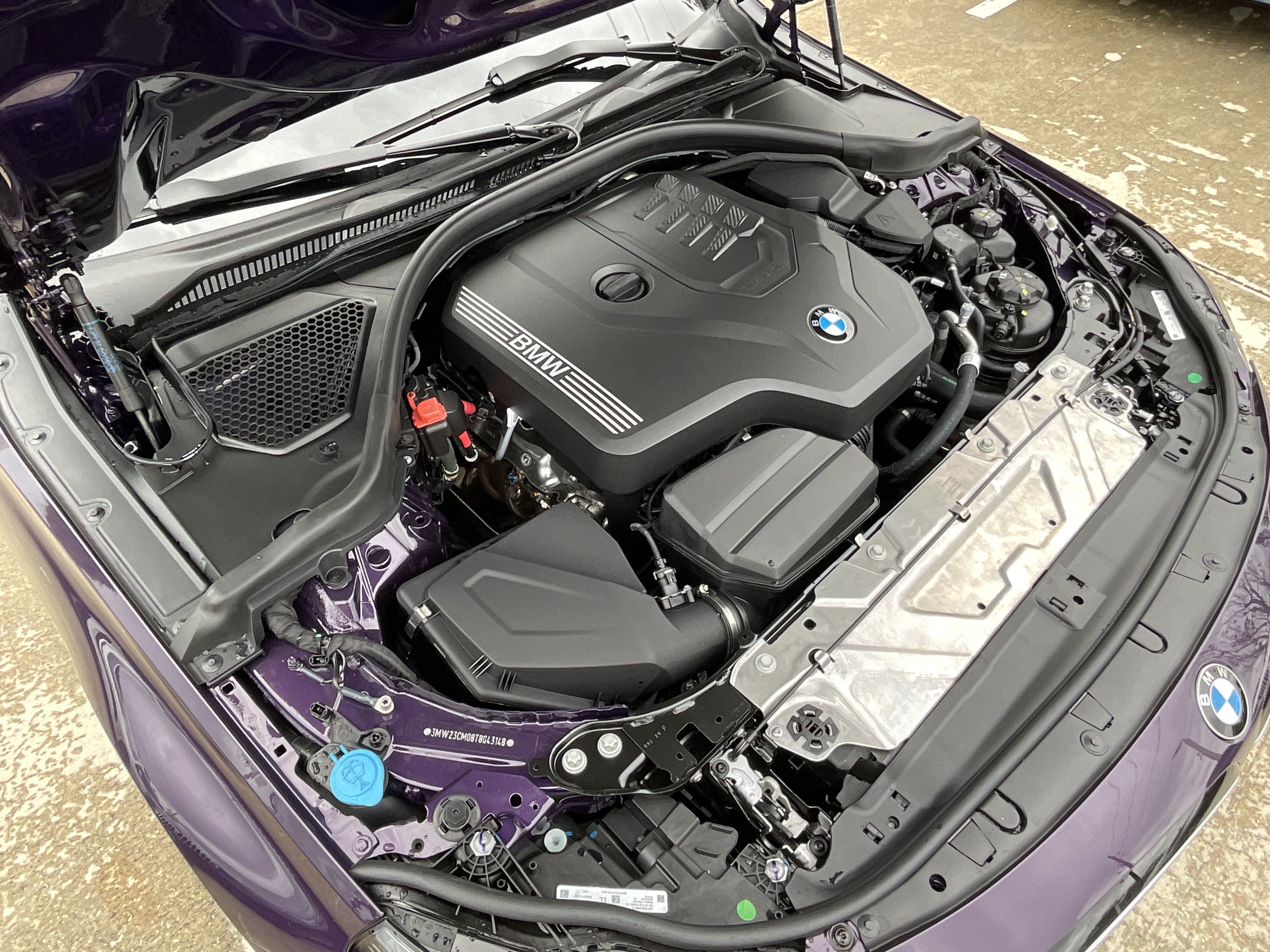 New 2026 BMW 230i Coupe w/ Convenience Package RWD image 29