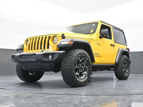Used 2020 Jeep Wrangler Sport S image 41
