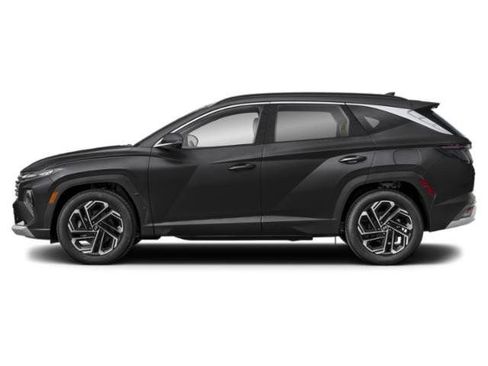 New 2026 Hyundai Tucson Limited AWD/4WD image 2