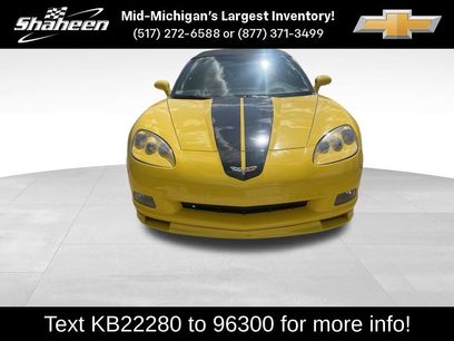Used 2005 Chevrolet Corvette Convertible w/ Preferred Equipment Group