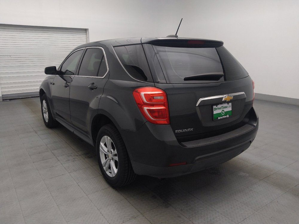 Used 2017 Chevrolet Equinox LS FWD image 5