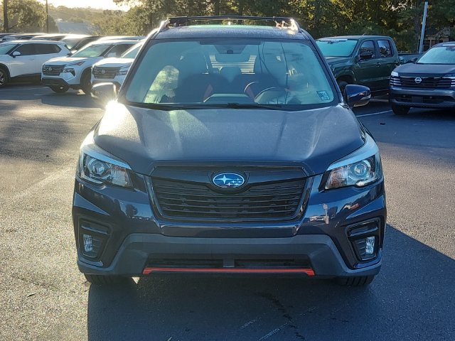 Used 2019 Subaru Forester Sport AWD/4WD image 8