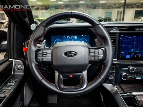 Used 2025 Ford F150 Raptor w/ Equipment Group 803A Raptor R image 88