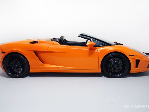 Used 2007 Lamborghini Gallardo Spyder AWD/4WD image 4