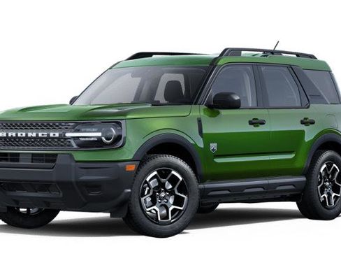 New 2025 Ford Bronco Sport Big Bend AWD/4WD image 28