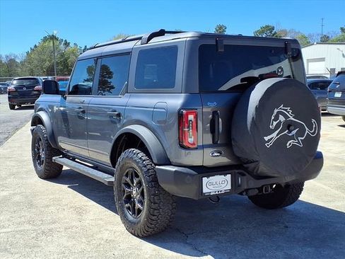 Used 2022 Ford Bronco Big Bend image 7