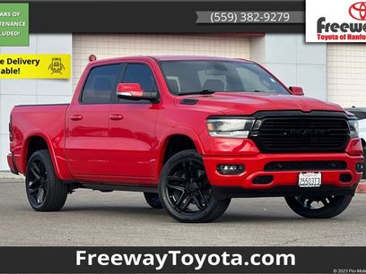 Used 2020 RAM 1500 Laramie
