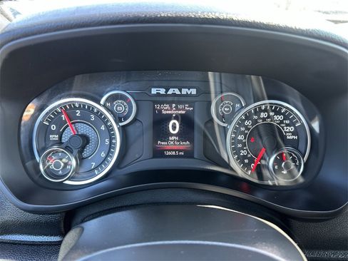 Used 2024 RAM 3500 Big Horn w/ Snow Chief Group image 15