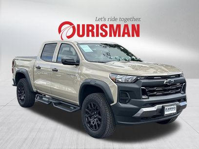Certified 2023 Chevrolet Colorado Trail Boss w/ Technology Package