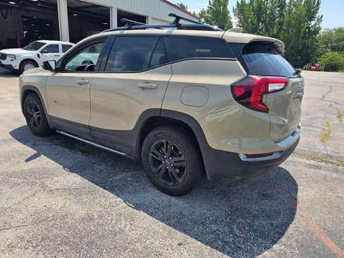 Used 2022 GMC Terrain AT4 w/ Infotainment Package II AWD/4WD image 5