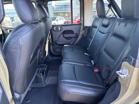 New 2025 Jeep Wrangler Willys image 24