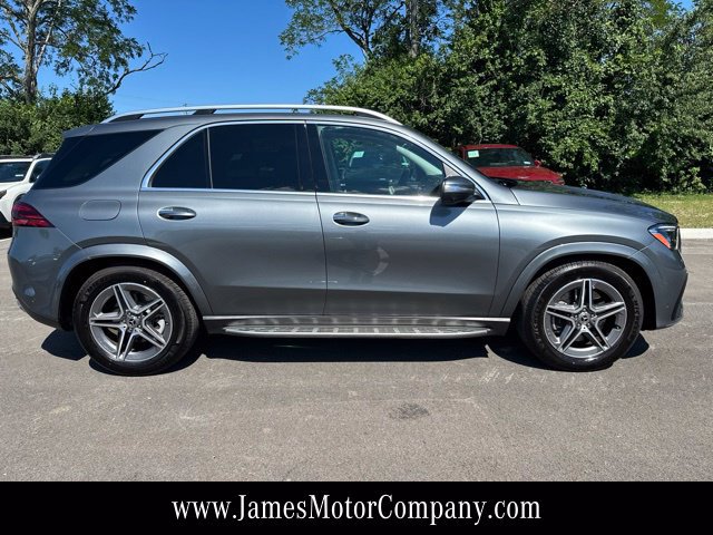 Certified 2026 Mercedes-Benz GLE 450 4MATIC image 5
