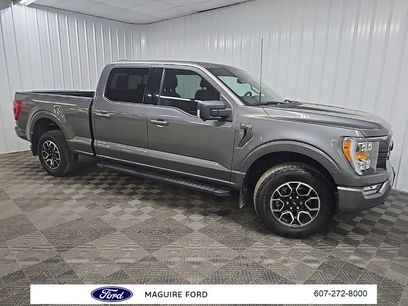 Used 2022 Ford F150 XLT w/ Equipment Group 302A High