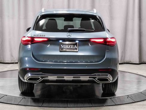 Certified 2026 Mercedes-Benz GLC 300 image 3