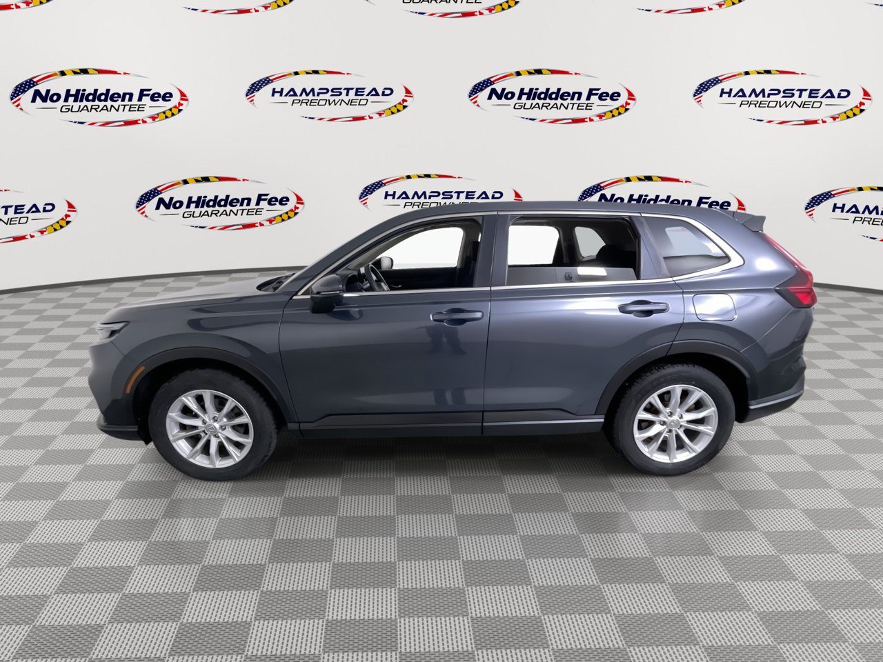 Used 2023 Honda CR-V EX image 6