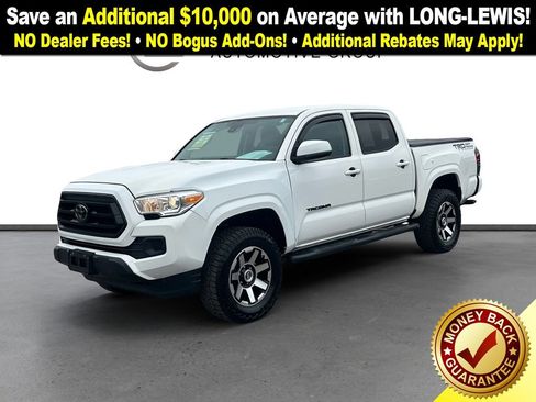 Used 2022 Toyota Tacoma SR image 1