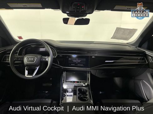 Used 2025 Audi Q8 Prestige AWD/4WD image 15