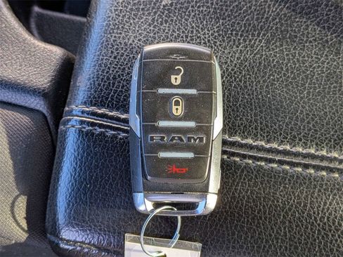 Used 2023 RAM 1500 Big Horn w/ Trailer Tow Group image 28