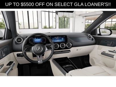 New 2026 Mercedes-Benz GLA 250 4MATIC