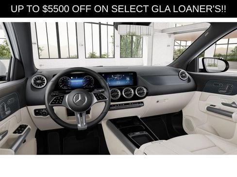 New 2026 Mercedes-Benz GLA 250 4MATIC image 3