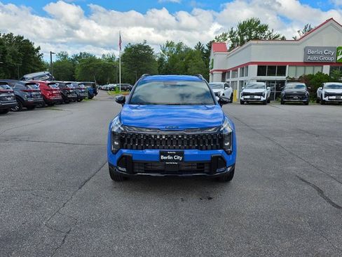 New 2026 Kia Sportage X-Line image 2