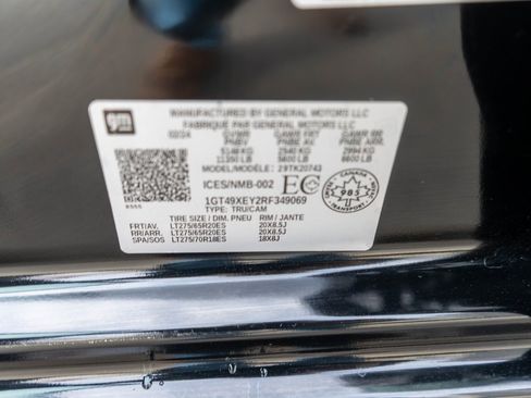 Used 2024 GMC Sierra 2500 Denali Ultimate image 39