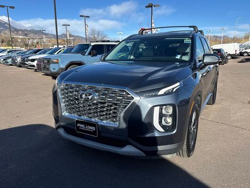 Used 2020 Hyundai Palisade SEL image 5