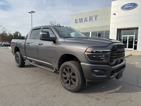 Used 2025 RAM 2500 Laramie w/ Night Edition image 2