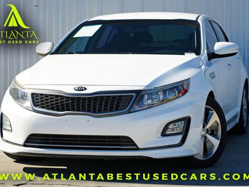 Used 2016 Kia Optima EX image 1