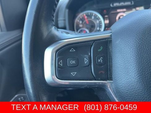 Used 2022 RAM 1500 Laramie AWD/4WD image 29